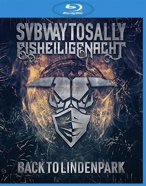 [BD欧美演唱会][Subway To Sally – Eisheilige Nacht Back To Lindenpark 2021 Blu-ray AVC 1080i LPCM 2.0][BDMV][44G][百度网盘]