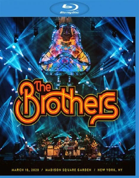 [BD欧美演唱会][The Brothers – March 10, 2020 Madison Square Garden New York, NY][BDMV][43.5G][百度网盘]