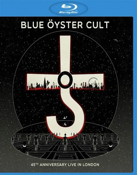 [BD欧美演唱会][蓝色的牡蛎崇拜 Blue Oyster Cult – 45th Anniversary Live In London 2020][BDMV][19.1G][百度网盘]