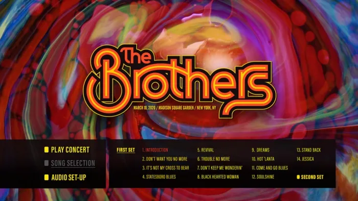 [BD欧美演唱会][The Brothers – March 10, 2020 Madison Square Garden New York, NY][BDMV][43.5G][百度网盘]