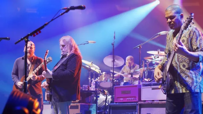 [BD欧美演唱会][The Brothers – March 10, 2020 Madison Square Garden New York, NY][BDMV][43.5G][百度网盘]