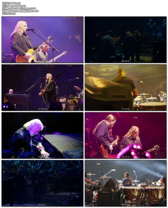 [BD欧美演唱会][The Brothers – March 10, 2020 Madison Square Garden New York, NY][BDMV][43.5G][百度网盘]