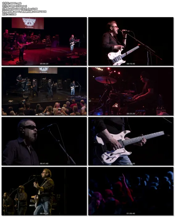 [BD欧美演唱会][蓝色的牡蛎崇拜 Blue Oyster Cult – 45th Anniversary Live In London 2020][BDMV][19.1G][百度网盘]