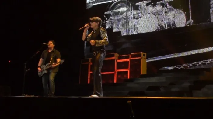 [BD欧美演唱会][范·海伦 Van Halen 2012-04-01 Rosemont blu-ray][BDMV][22.9G][百度网盘]