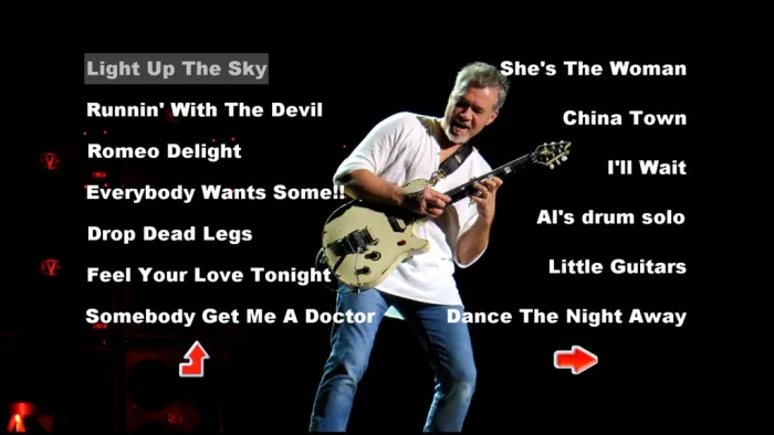 [BD欧美演唱会][范·海伦 Van Halen 2015-08-29 Bristow blu-ray][BDMV][23.04GB][百度网盘]