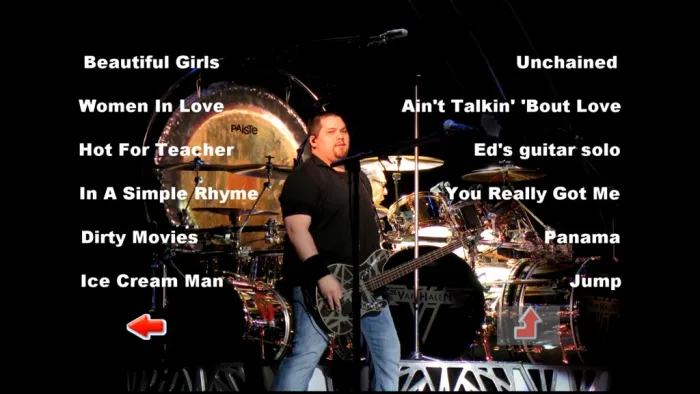 [BD欧美演唱会][范·海伦 Van Halen 2015-08-29 Bristow blu-ray][BDMV][23.04GB][百度网盘]