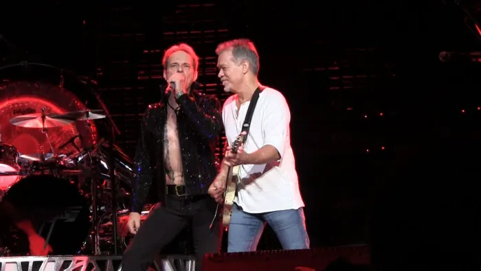 [BD欧美演唱会][范·海伦 Van Halen 2015-08-29 Bristow blu-ray][BDMV][23.04GB][百度网盘]
