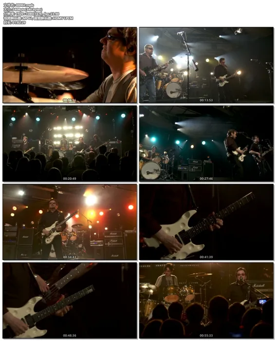 [BD欧美演唱会][蓝色的牡蛎崇拜 Blue Oyster Cult – iHeart Radio Theater N.Y.C. 2012 (2020)][BDMV][17.3G][百度网盘]