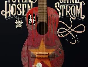 BD欧美演唱会：Die Toten Hosen的Alles ohne Strom 2019高清资源35.5G 百度网盘速存-小文资源网