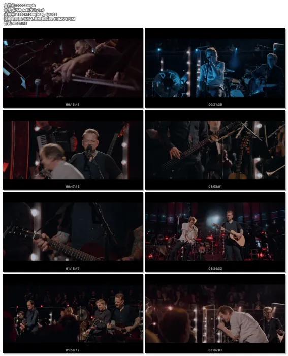 [BD欧美演唱会][Die Toten Hosen：Alles ohne Strom 2019][BDMV][35.5G][百度网盘]