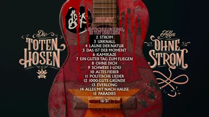 [BD欧美演唱会][Die Toten Hosen：Alles ohne Strom 2019][BDMV][35.5G][百度网盘]