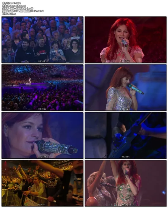 [BD欧美演唱会][安德里亚·伯格 亚特兰蒂斯现场 Andrea Berg Atlantis Live 2014 Blu-Ray 1080i][BDMV][39.7G][百度网盘]