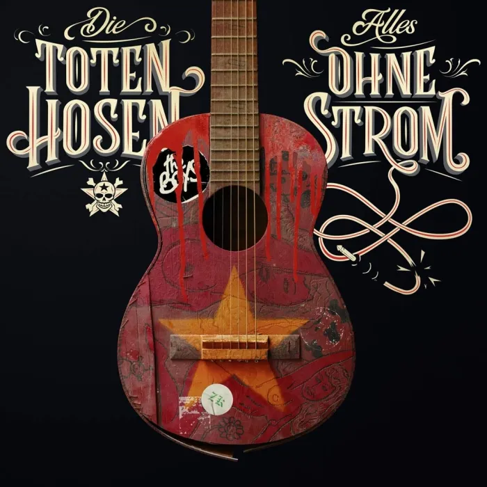 [BD欧美演唱会][Die Toten Hosen：Alles ohne Strom 2019][BDMV][35.5G][百度网盘]