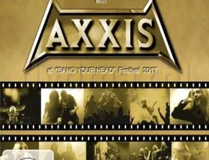 BD欧美演唱会：Axxis 2017现场大秀 - 18G高清资源百度网盘速存-小文资源网