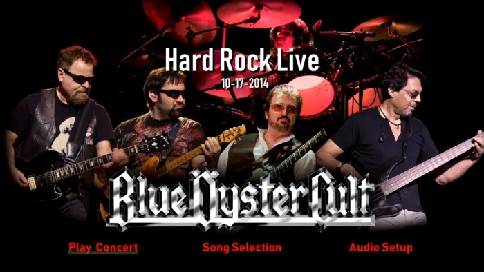 [BD欧美演唱会][蓝色的牡蛎崇拜 Blue Oyster Cult – Hard Rock Live Cleveland 2014 (2020)][BDMV][22.7G][百度网盘]