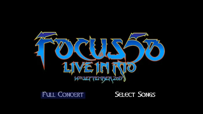 [BD欧美演唱会][Focus – Focus 50 Live in Rio 2017 (2021)][BDMV][22.9G][百度网盘]