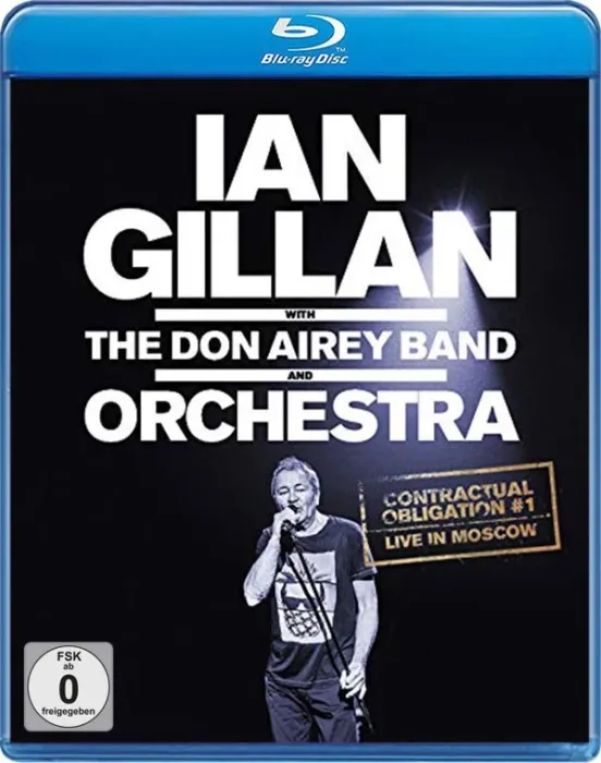 [BD欧美演唱会][Ian Gillan with the Don Airey Band and Orchestra：Contractual Obligation~1 – Live in Moscow 2019][23.2G][百度网盘]