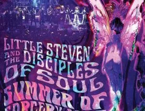 Little Steven and the Disciples of Soul 2021 夏日魔法演唱会BD高清 41.6G 百度网盘资源-小文资源网