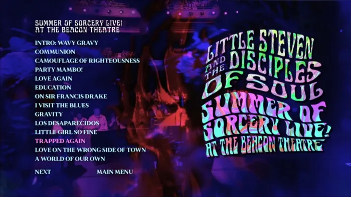 [BD欧美演唱会][Little Steven and the Disciples of Soul – Summer of Sorcery Live! At the Beacon 2021][BDMV][41.6G][百度网盘]