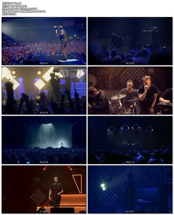 [BD欧美演唱会][OneRepublic – Live In South Africa 2015 (2018)][BDMV][31.9][百度网盘]