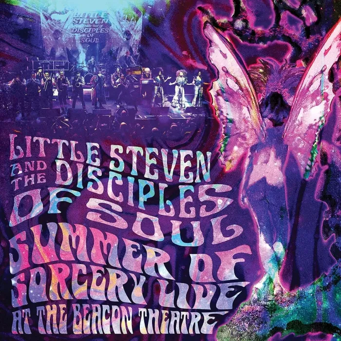 [BD欧美演唱会][Little Steven and the Disciples of Soul – Summer of Sorcery Live! At the Beacon 2021][BDMV][41.6G][百度网盘]