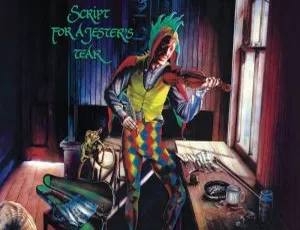 BD欧美演唱会：Marillion《Script for a Jester's Tear 1983 (Deluxe Edition) 2020》39.1G 百度网盘资源-小文资源网