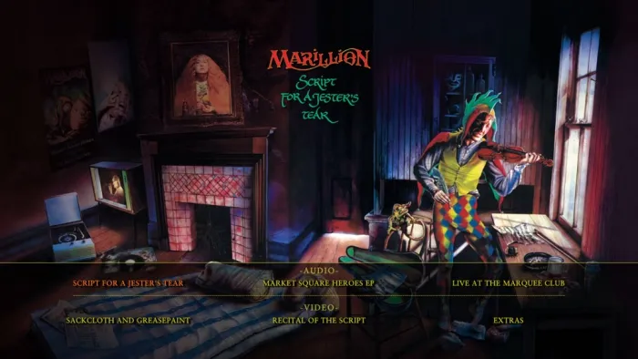 [BD欧美演唱会][Marillion Script for a Jester s Tear 1983 (Deluxe Edition) 2020][BDMV][39.1G][百度网盘]