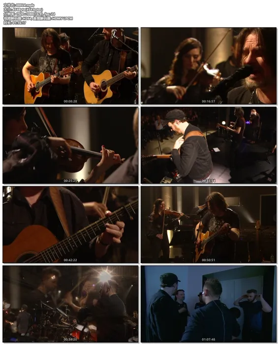 [BD欧美演唱会][Ray Wilson Live ZDF at Bauhaus 2018 Blu-Ray 1080p][BDMV][21.6G][百度网盘]