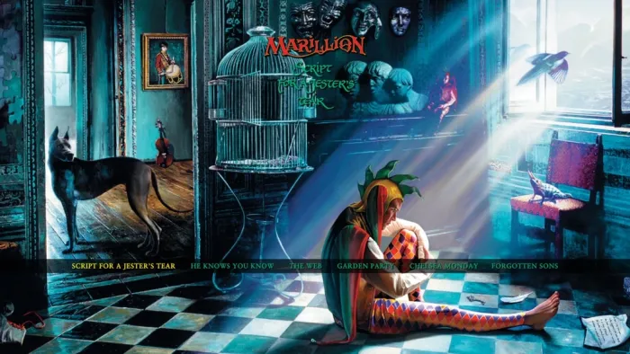 [BD欧美演唱会][Marillion Script for a Jester s Tear 1983 (Deluxe Edition) 2020][BDMV][39.1G][百度网盘]