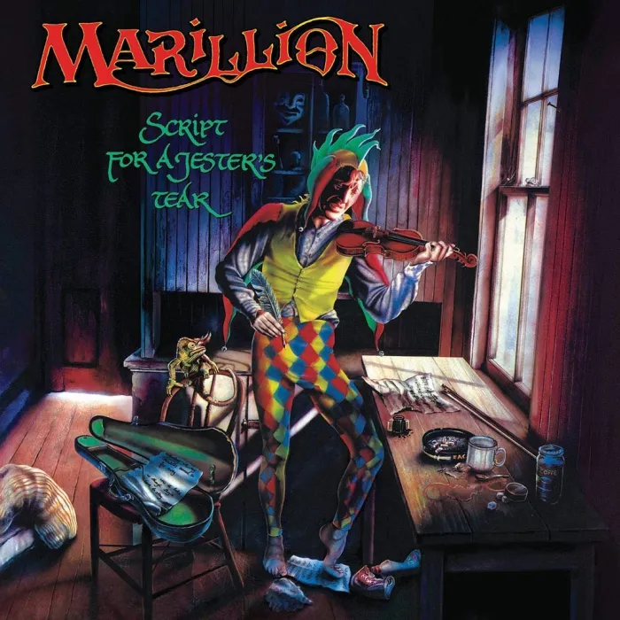 [BD欧美演唱会][Marillion Script for a Jester s Tear 1983 (Deluxe Edition) 2020][BDMV][39.1G][百度网盘]