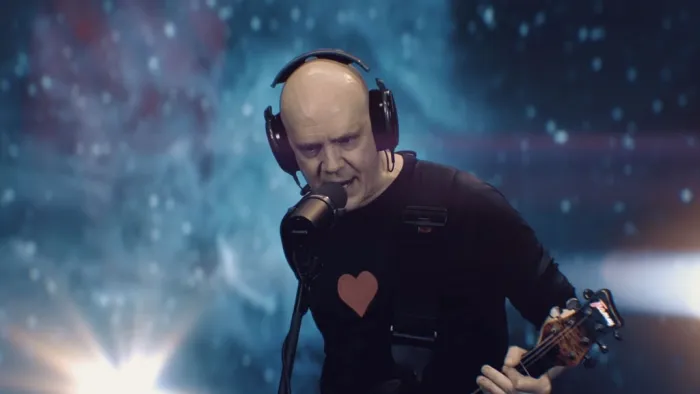 [BD欧美演唱会][Devin Townsend – Devolution Series #2 – Galactic Quarantine 2021][BDMV][20G][百度网盘]
