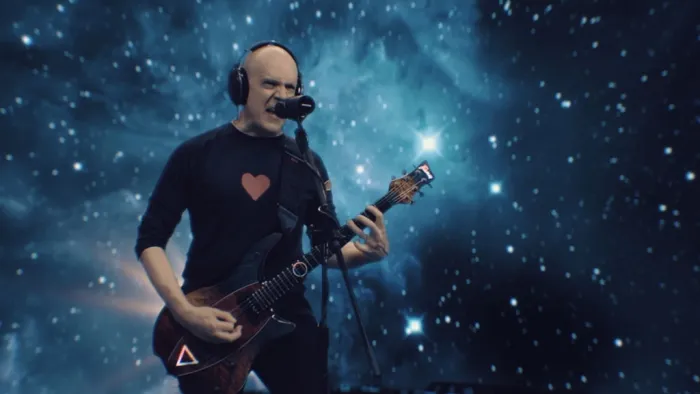 [BD欧美演唱会][Devin Townsend – Devolution Series #2 – Galactic Quarantine 2021][BDMV][20G][百度网盘]