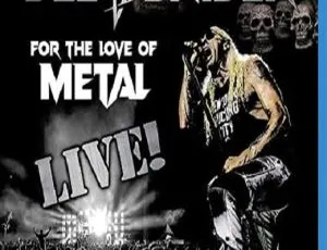BD欧美演唱会：Dee Snider《For The Love Of Metal – Live! 2020》蓝光1080p 11.6G 百度网盘资源-小文资源网