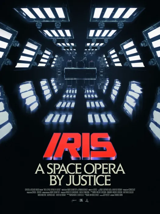 [BD欧美演唱会][Justice – IRIS：A Space Opera by Justice 2019][BDMV][28.8G][百度网盘]