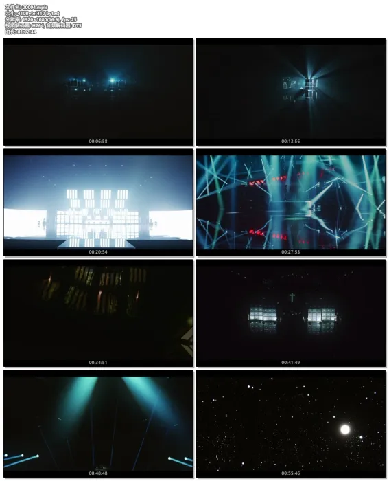 [BD欧美演唱会][Justice – IRIS：A Space Opera by Justice 2019][BDMV][28.8G][百度网盘]