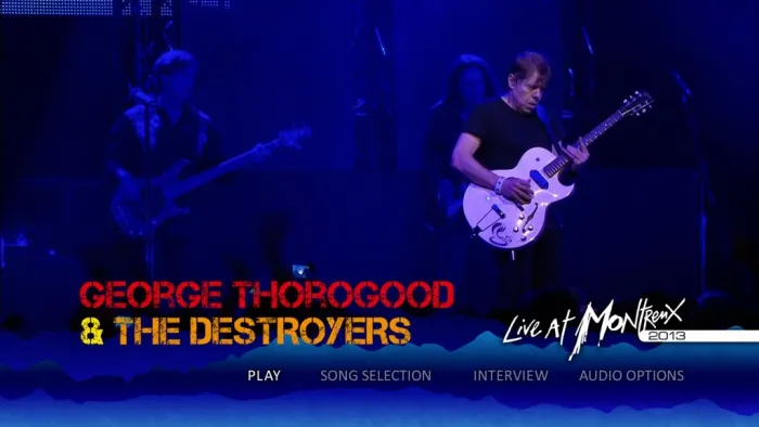 [BD欧美演唱会][George Thorogood & Destroyers – Live at Montreux 2013 Blu-Ray][BDMV][19.2G][百度网盘]