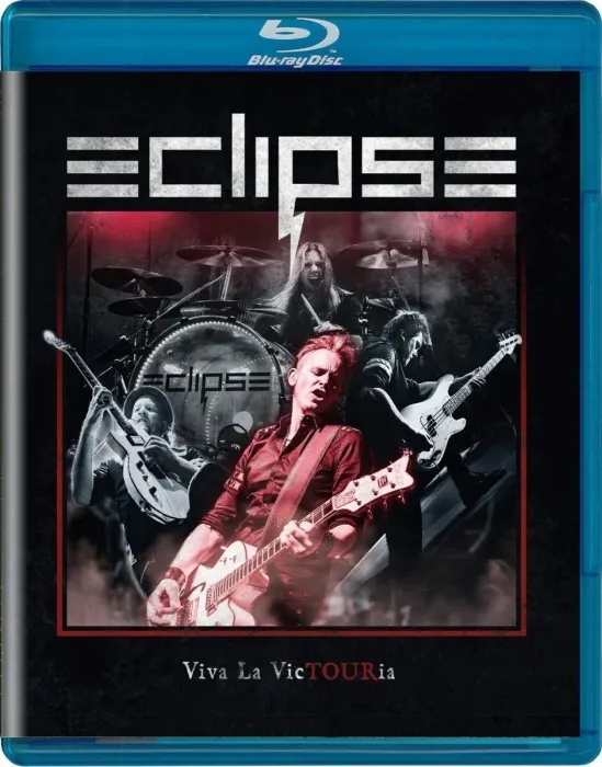 [BD欧美演唱会][瑞典硬摇滚乐 Eclipse Viva la VicTOURia 2020 Blu-Ray 1080p][BDMV][42.9G][百度网盘]