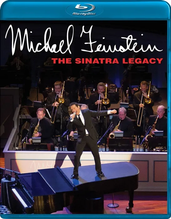 [BD欧美演唱会][Michael Feinstein – The Sinatra Legacy 2011][BDMV][16.4G][百度网盘]