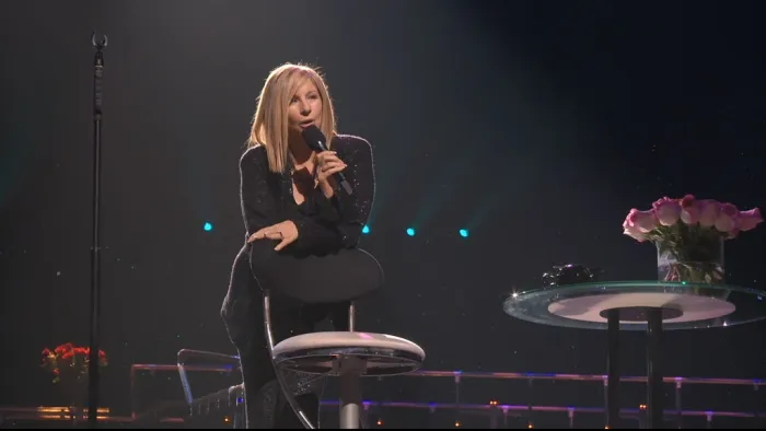 [BD欧美演唱会][芭芭拉·史翠珊 Barbra Streisand：Live in Concert 2006年现场演唱会 BD25重制版][ISO][22.48G][百度网盘]
