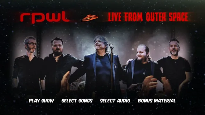 [BD欧美演唱会][RPWL – Live From Outer Space 2019 Blu-Ray 1080p][BDMV][23.1G][百度网盘]