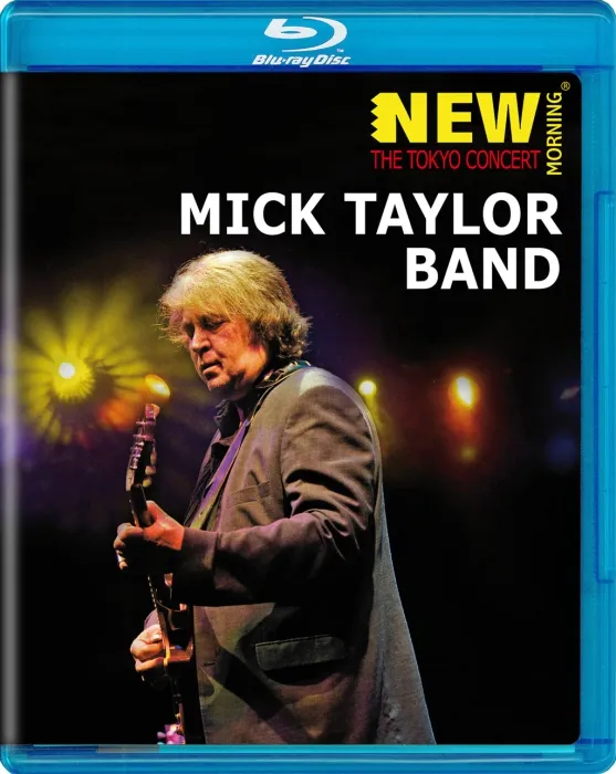 [BD欧美演唱会][Mick Taylor Band New Morning – The Tokyo Concert][BDMV][14.2G][百度网盘]