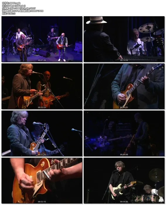 [BD欧美演唱会][Mick Taylor Band New Morning – The Tokyo Concert][BDMV][14.2G][百度网盘]