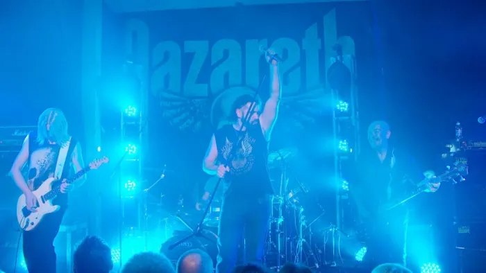 [BD欧美演唱会][Nazareth – No Means Of Escape 2014 Blu-ray AVC 1080p DTS-HD MA 5.1][BDMV][42.4G][百度网盘]