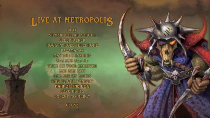[BD欧美演唱会][Nazareth – No Means Of Escape 2014 Blu-ray AVC 1080p DTS-HD MA 5.1][BDMV][42.4G][百度网盘]