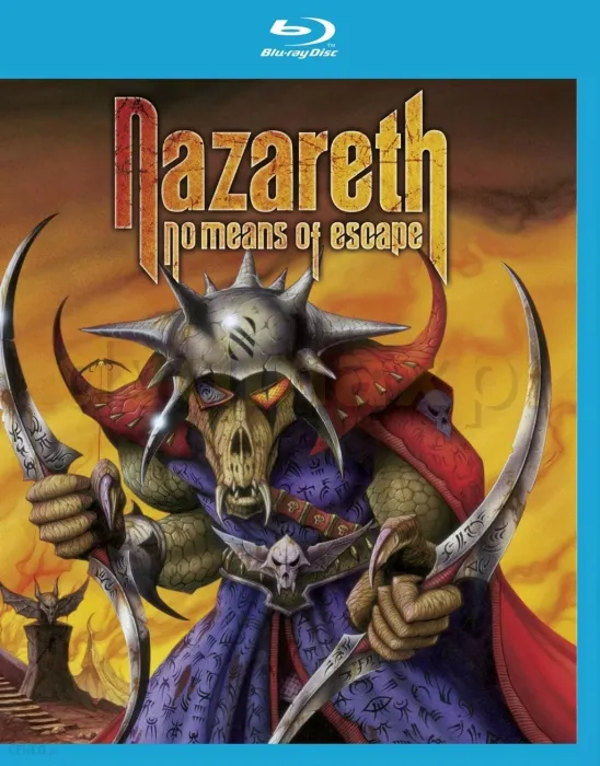 [BD欧美演唱会][Nazareth – No Means Of Escape 2014 Blu-ray AVC 1080p DTS-HD MA 5.1][BDMV][42.4G][百度网盘]