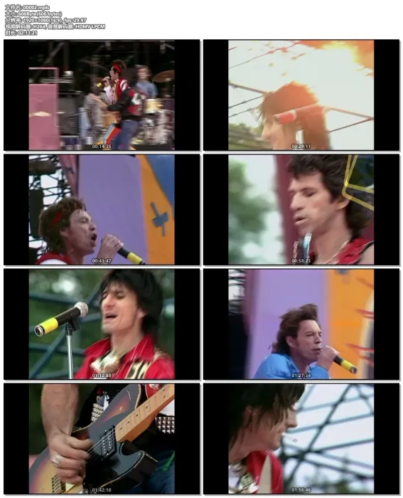 [BD欧美演唱会][滚石乐队 The Rolling Stones – From The Vault – Live in Leeds 1982][BDMV][42G][百度网盘]