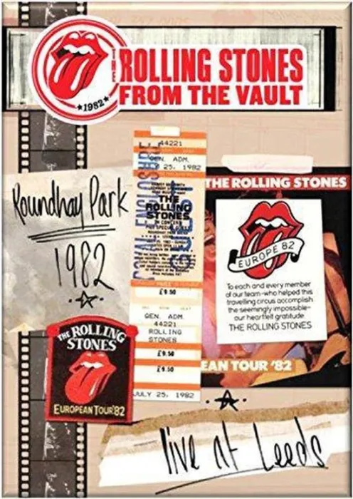 [BD欧美演唱会][滚石乐队 The Rolling Stones – From The Vault – Live in Leeds 1982][BDMV][42G][百度网盘]