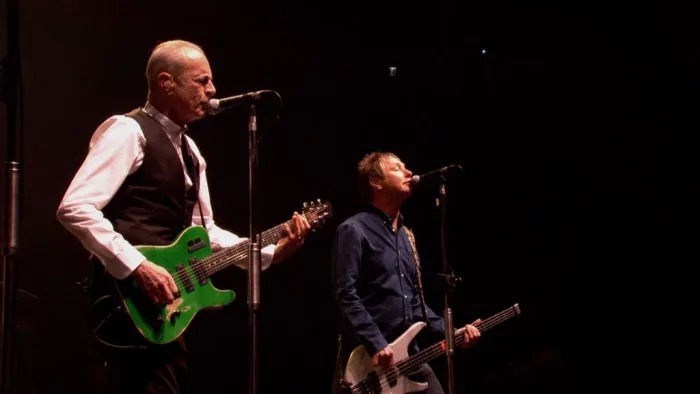 [BD欧美演唱会][Status Quo – The Last Night Of The Electrics 2016 Blu-ray AVC 1080i LPCM 2.0][BDMV][20.6G][百度网盘]