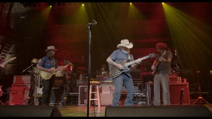 [BD欧美演唱会][The Dickey Betts Band Ramblin  Man Live at the St George Theatre 2019][ISO][21.4G][百度网盘]