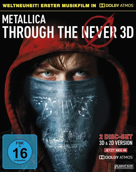 [BD欧美演唱会][金属乐队 穿越永恒演唱会 德国终极版蓝光3D Metallica Through the Never 2013][ISO][41.06G][百度网盘]